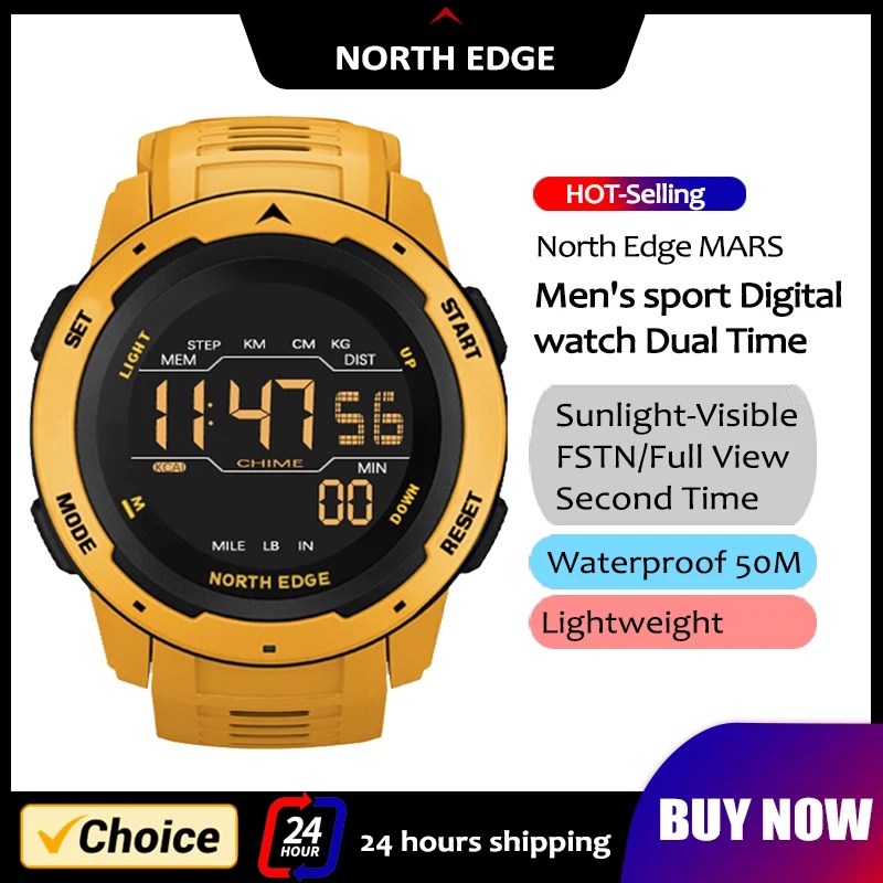 Smartwatch Digital Watches For Women - NORTH EDGE Smart Watch Women Sportswatch