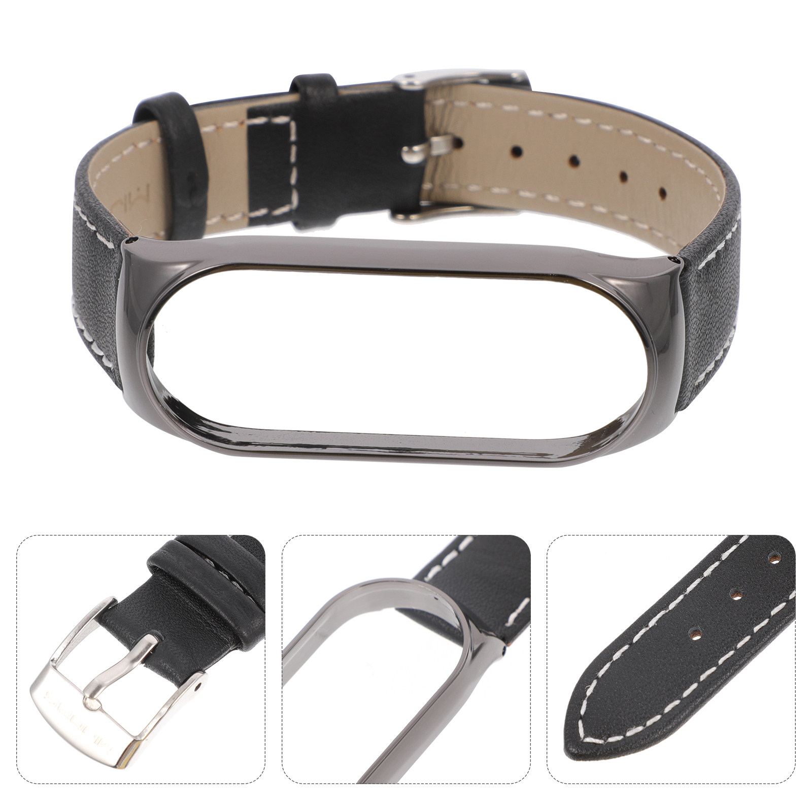 Smartwatch Stylish Watches For Women - Quick Release Wrist Strap for 5