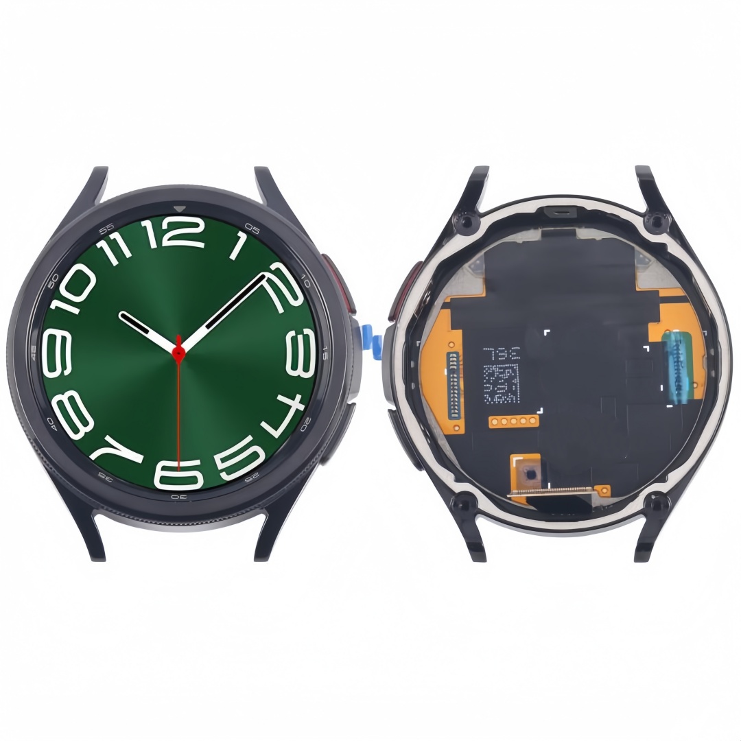 Watches Smartwatch Samsung - Smart watch LCD Screen with frame