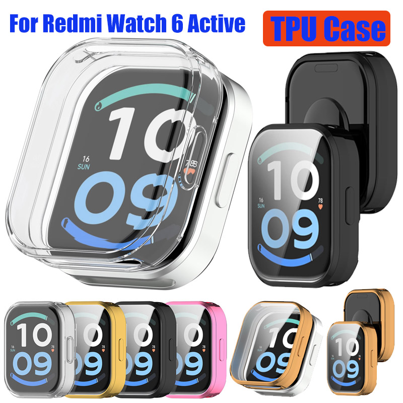 Watch Redmi - Case For Xiaomi Redmi Watch 6