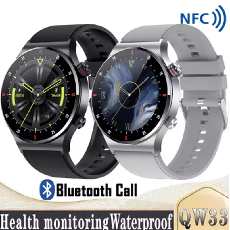 Smartwatch Iphone Watch For Men - For Nokia X100 X20 X10 X100