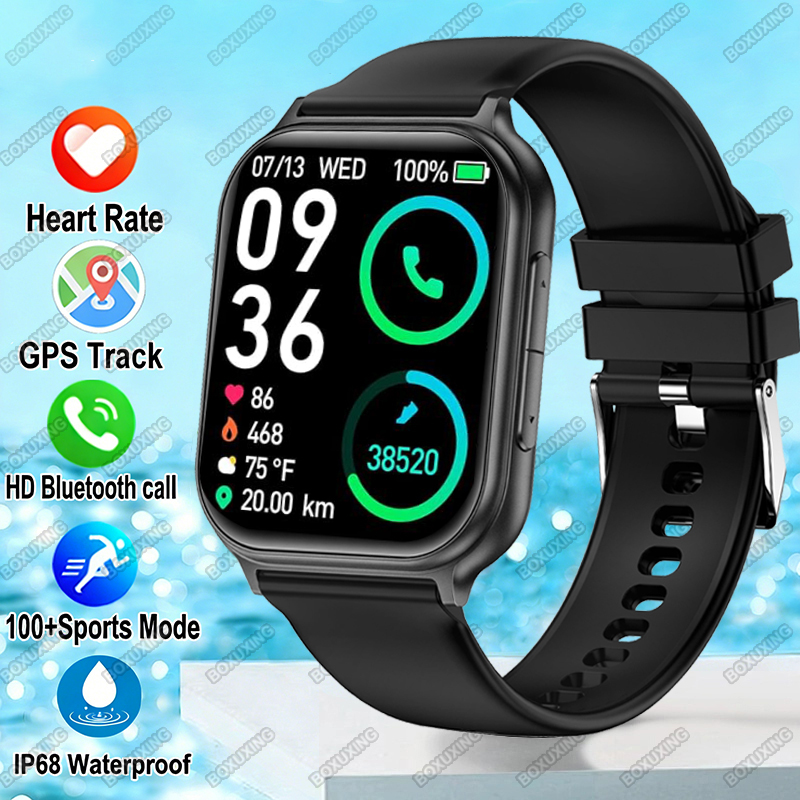 Smartwatch Sports Watches For Women - New Smartwatches 700 mAh Battery Outdoor