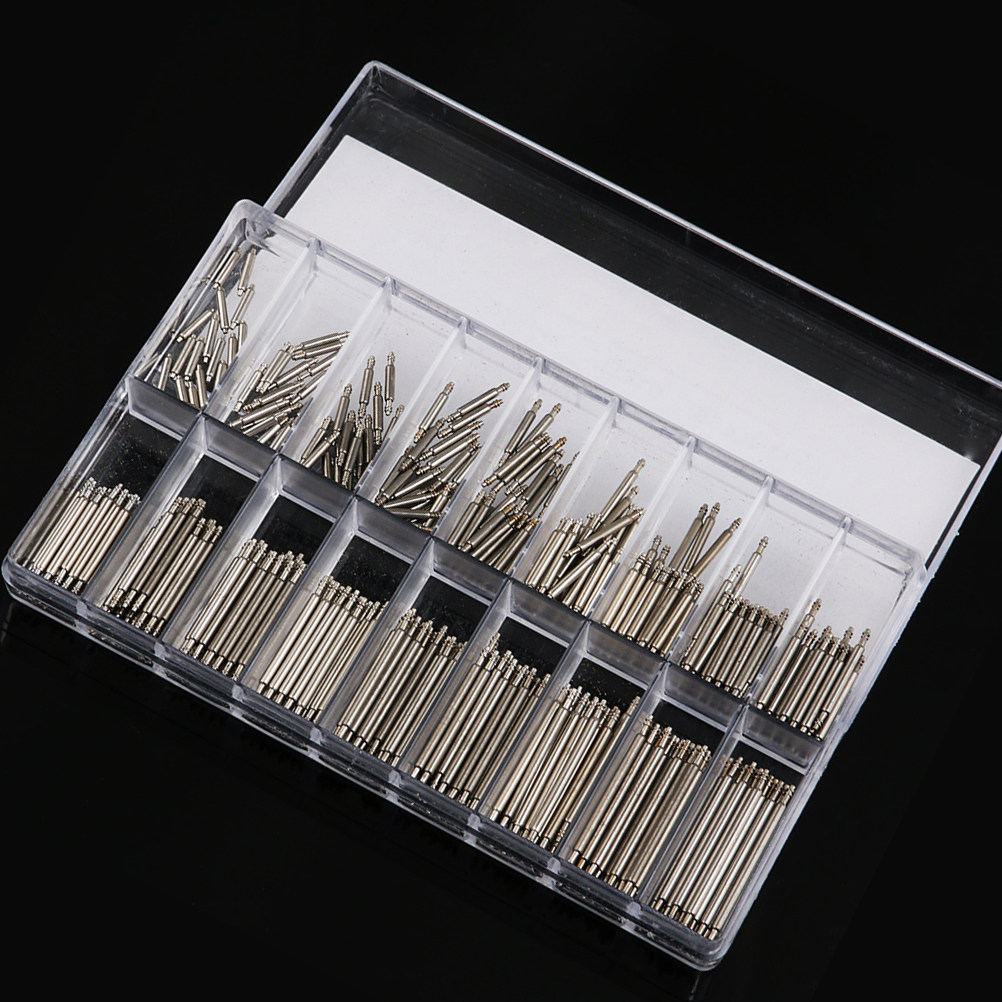 Spring Bar Tool - 360Pcs Watch Band Spring Bars Stainless