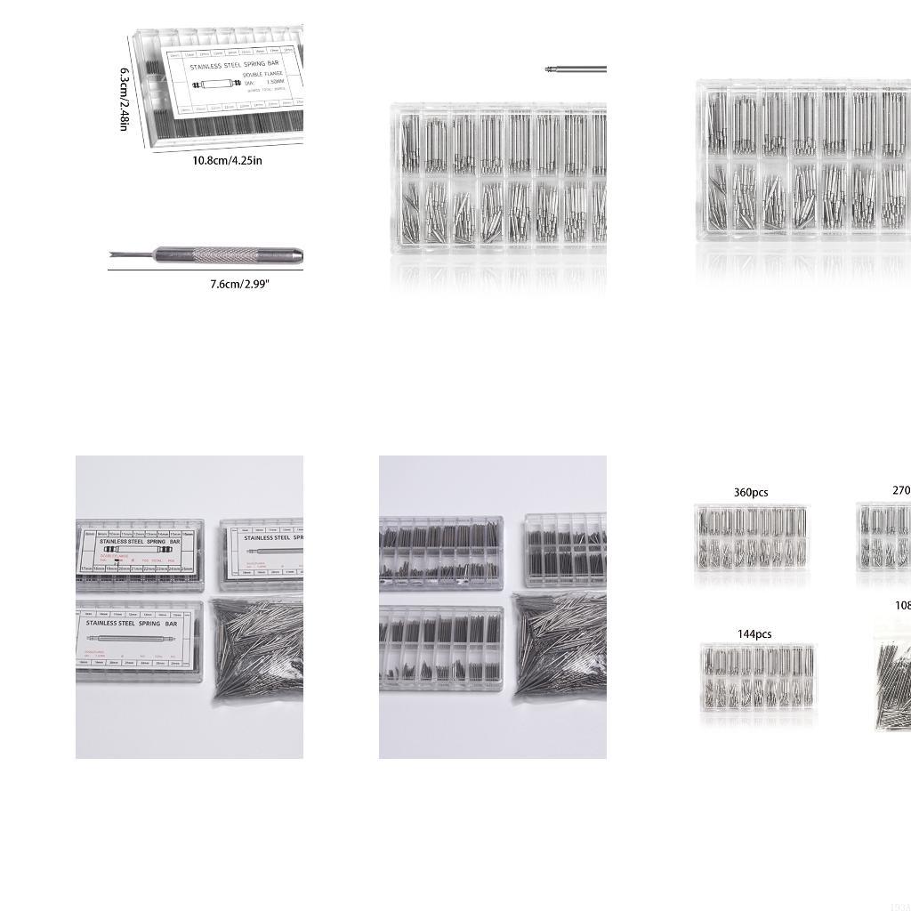 Spring Bar Tool - 193A Watch Link Pins Remover Watchband