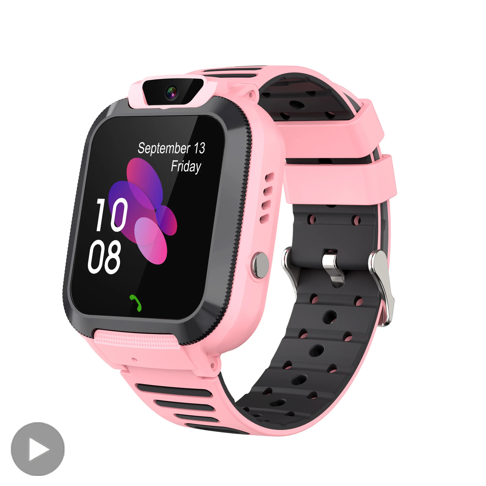 Smartwatch Watches For Kids With Gps - Kids Smart Watch Smartwatch Wrist Children