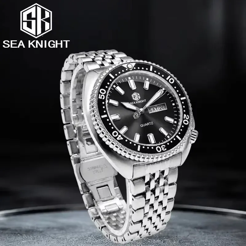 SEA KNIGHT New Luxury Business - Smartwatch Luxury Watches For Men review and price
