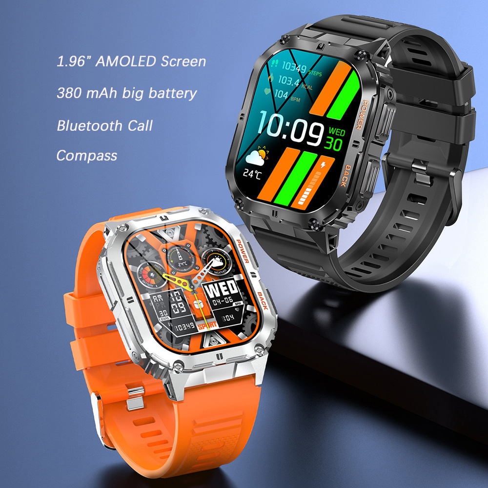K61 Pro Smart Watch Men Women  - Smartwatch Digital Watches For Women review and price