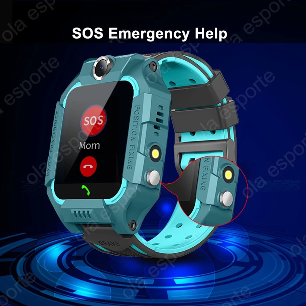Smart Watch Kids 2G Sim Card S - Smartwatch Watches Birthday Gift For Boys review and price