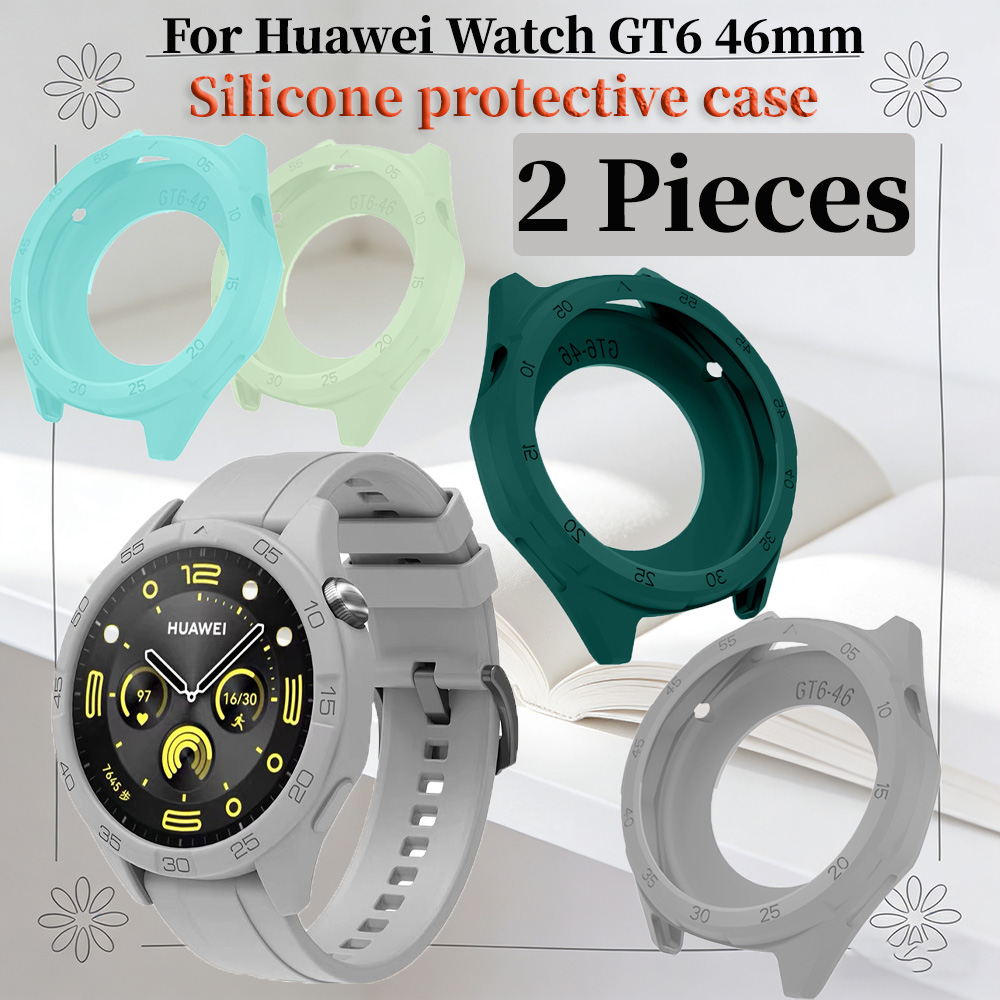 2Pcs Easy Disassemble Anti-dro - Smartwatch Watch Huawei review and price