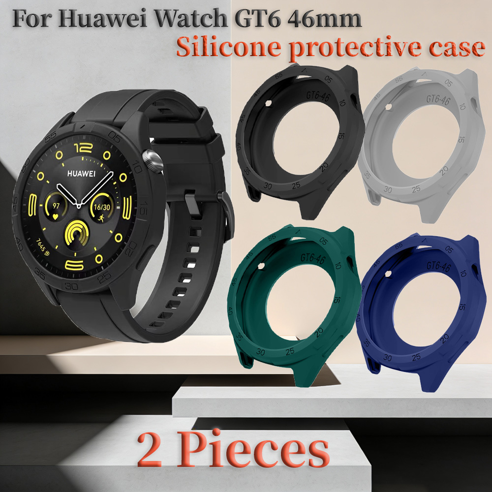 2Pcs Easy Disassemble Anti-dro - Smartwatch Watch Huawei review and price