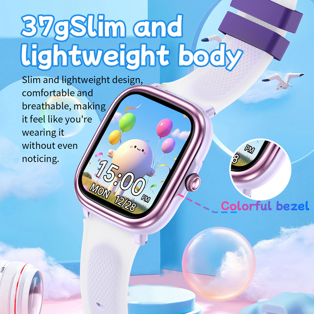 2026 New Smartwatch Kids Flash - Smartwatch Watches Birthday Gift For Boys review and price