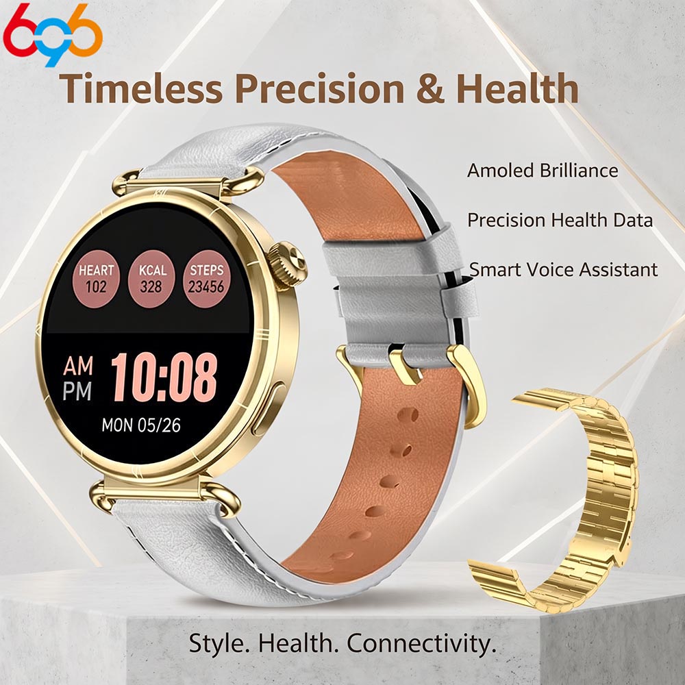 Stylish Women Smartwatch  AMOL - Smartwatch Stylish Watches For Women review and price