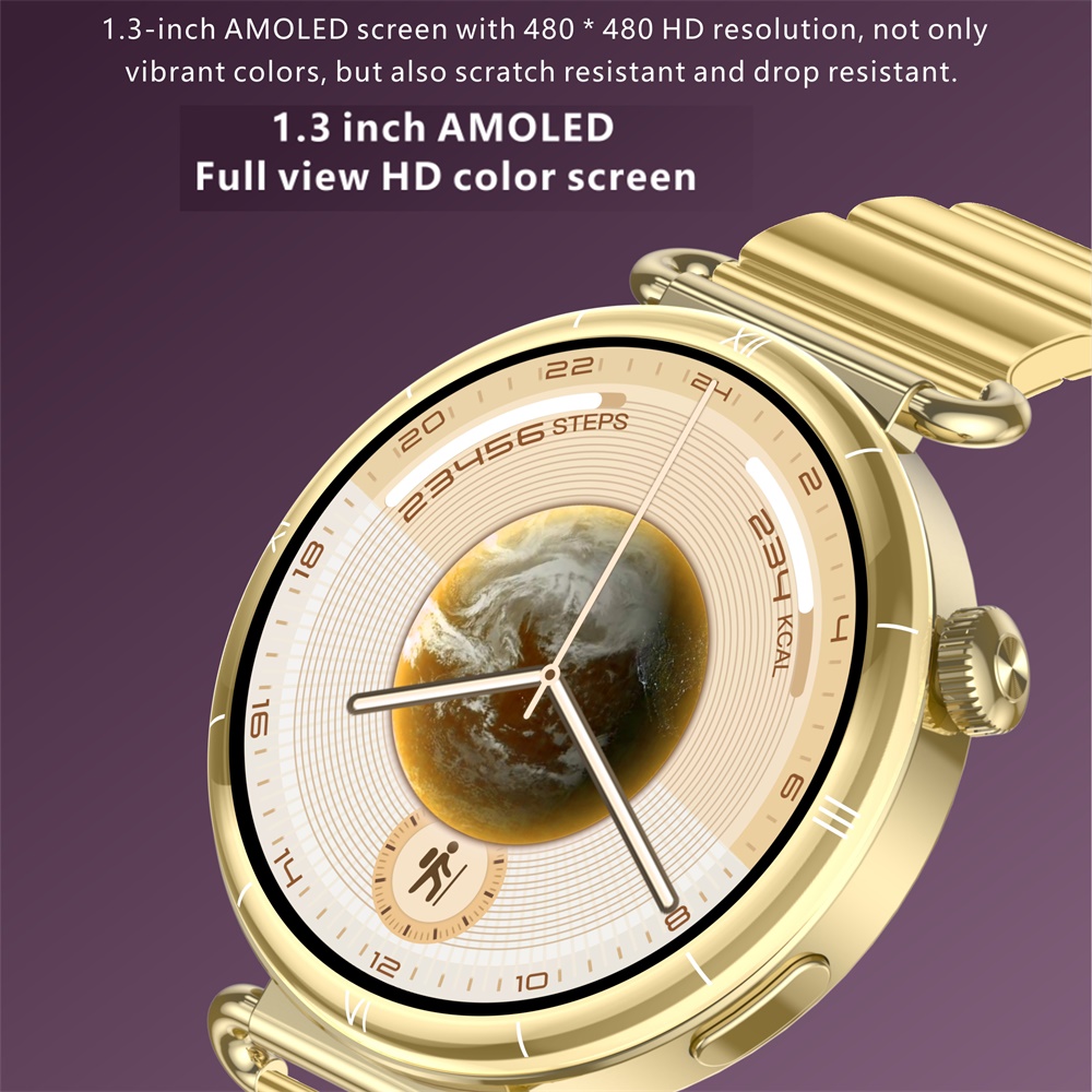 Stylish Women Smartwatch  AMOL - Smartwatch Stylish Watches For Women review and price
