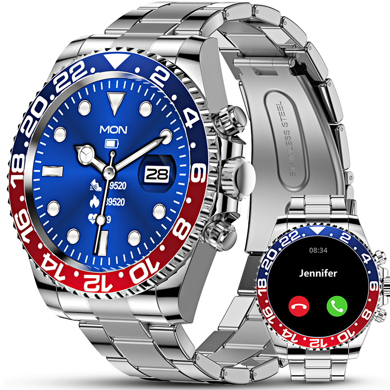 Aiweile AW12 Pro Men Smart Wat - Smartwatch Iphone Watch For Men review and price