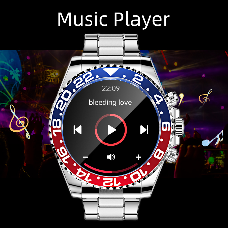 Aiweile AW12 Pro Men Smart Wat - Smartwatch Iphone Watch For Men review and price