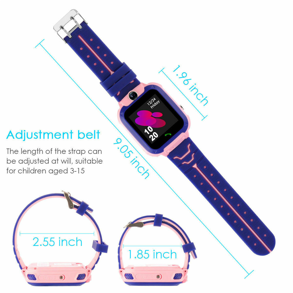 2G Kids Smart Watch SOS Call L - Smartwatch Watches Birthday Gift For Boys review and price