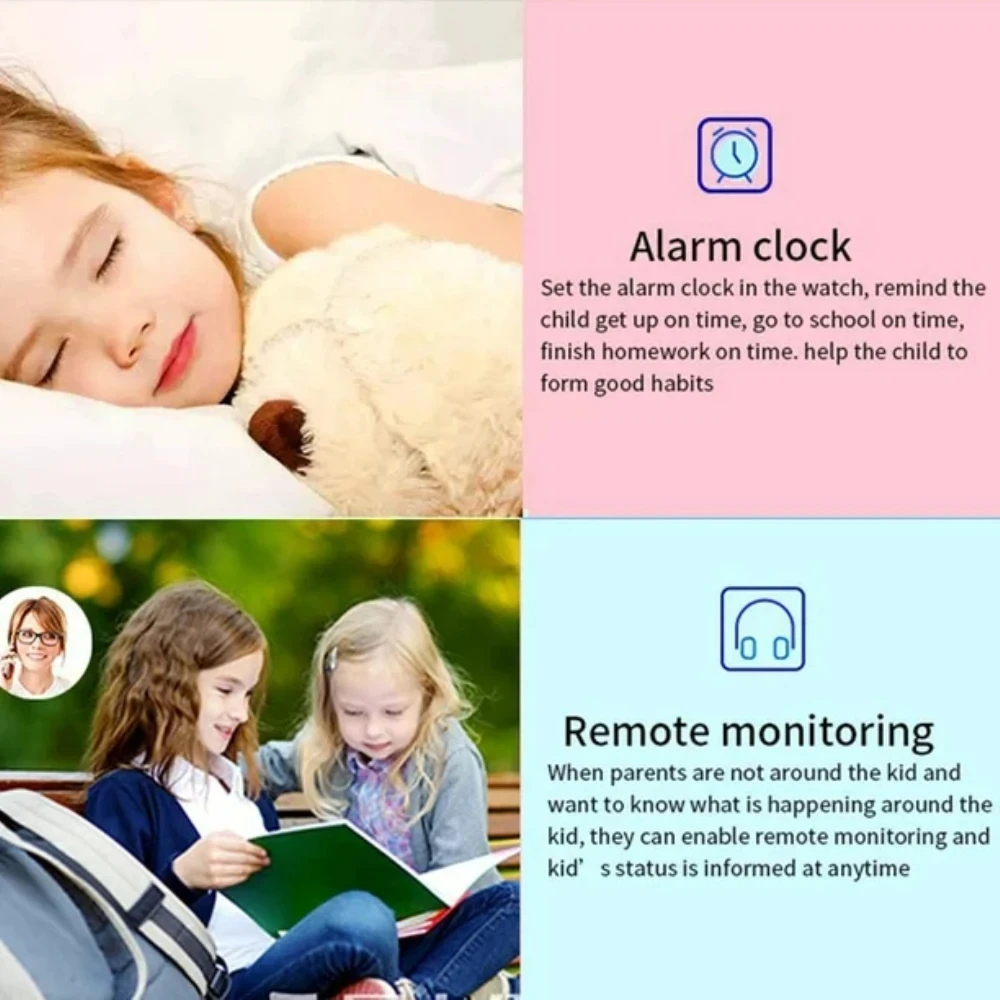 VIVO Kids GPS Waterproof Smart - Smartwatch Watches For Kids With Gps review and price