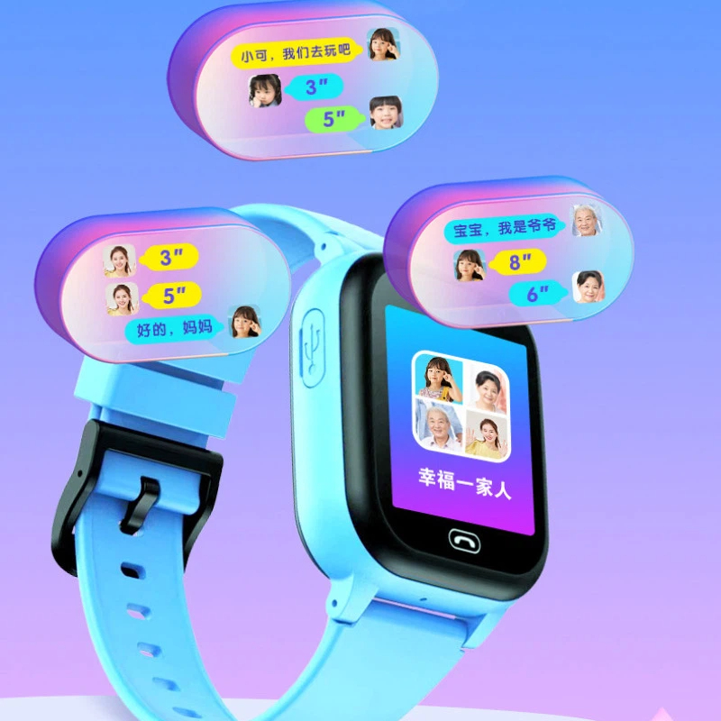 Lenovo Kids Smart Watch 4G SIM - Smartwatch Watches For Kids With Gps review and price