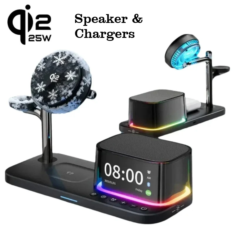 Bluetooth Speaker ICE Cooling  - Watches Smartwatch Samsung review and price