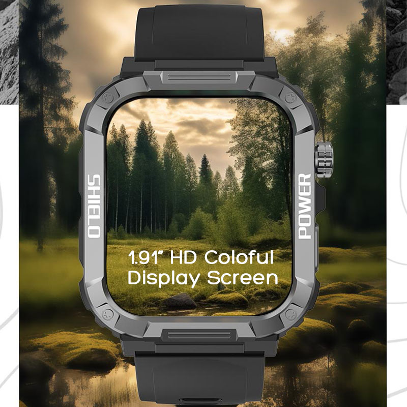 Smart Watch for Men Women Wire - Smartwatch Iphone Watch For Men review and price
