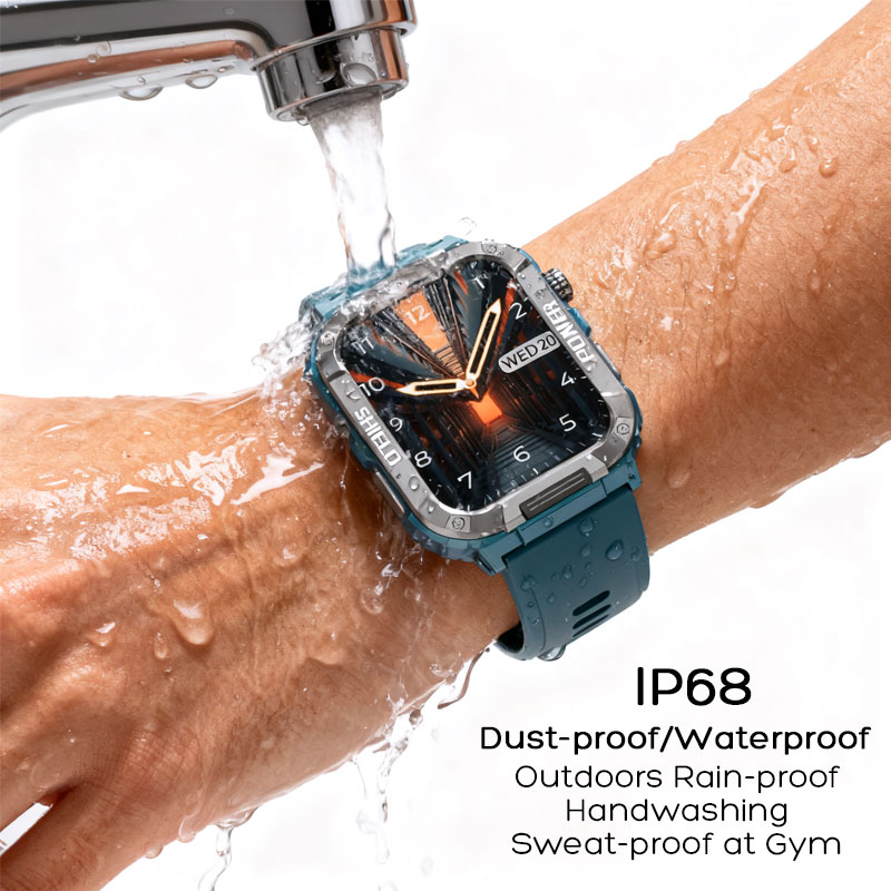 Smart Watch for Men Women Wire - Smartwatch Iphone Watch For Men review and price