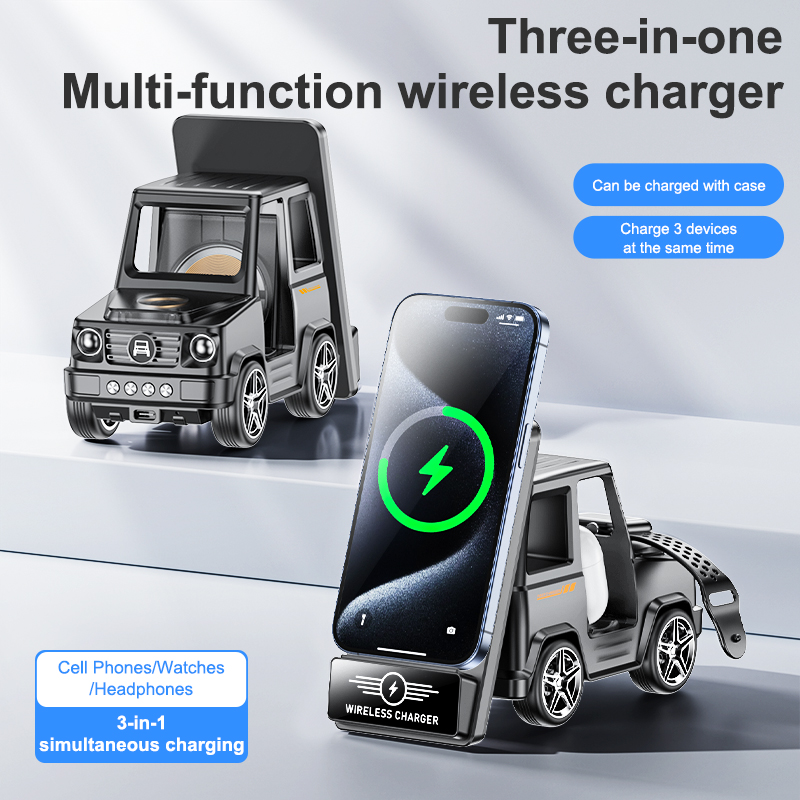 Multifunctional Wireless Charg - Watches Smartwatch Samsung review and price