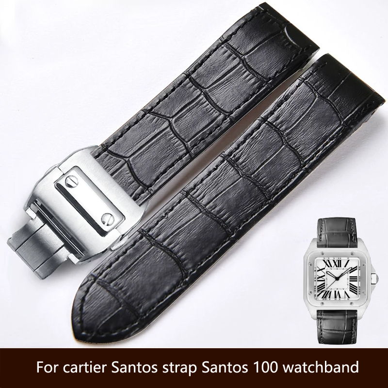High quality Genuine Leather w - Cartier Watch Tank review and price