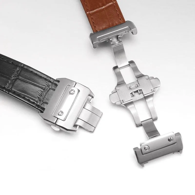 High quality Genuine Leather w - Cartier Watch Tank review and price