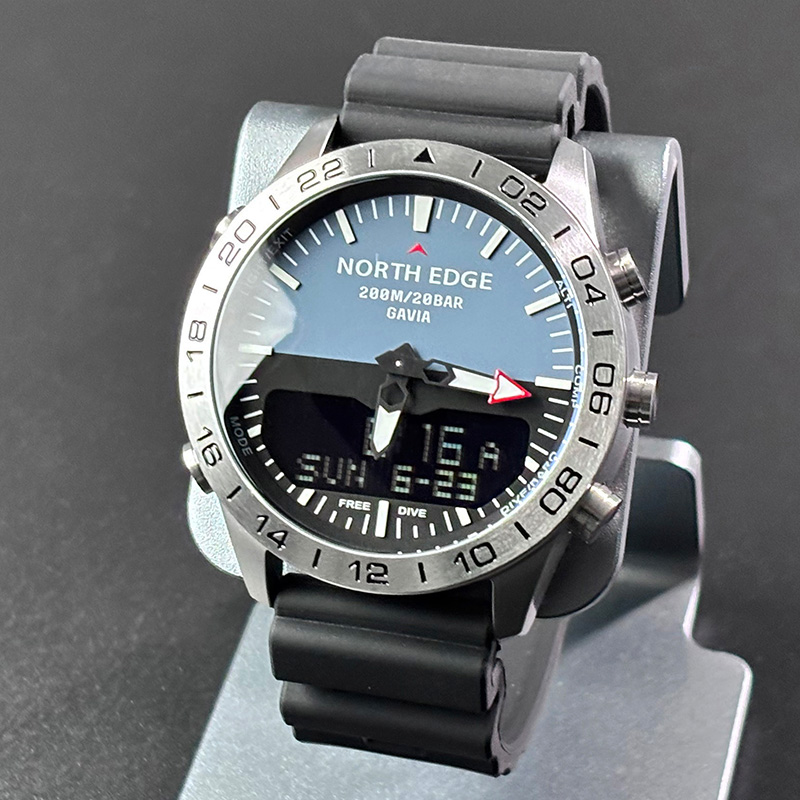 NORTH EDGE Mens Dive Watch Mil - Smartwatch Army Watches For Men review and price
