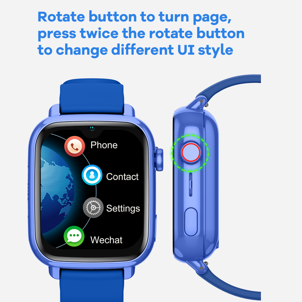 4G Smart Watch Kids Phone Watc - Smartwatch Watches For Kids With Gps review and price