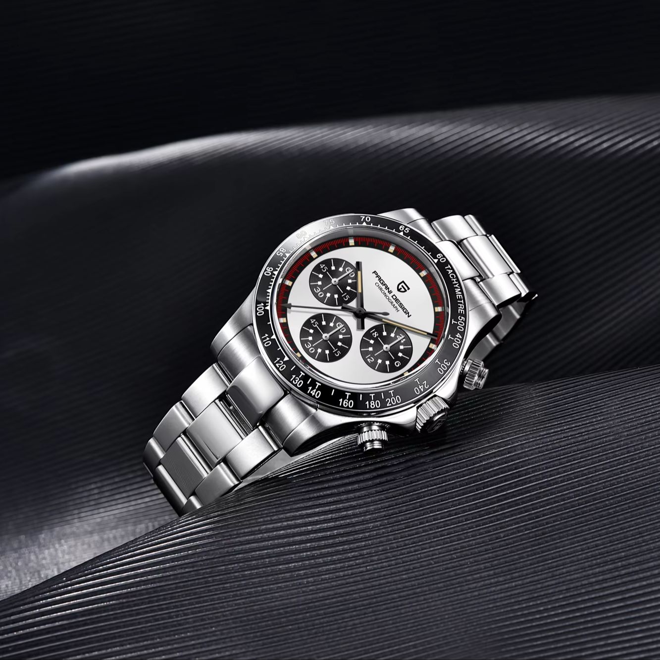 PAGANI DESIGN Men Luxury Fashi - Smartwatch Watches Gift For Men review and price