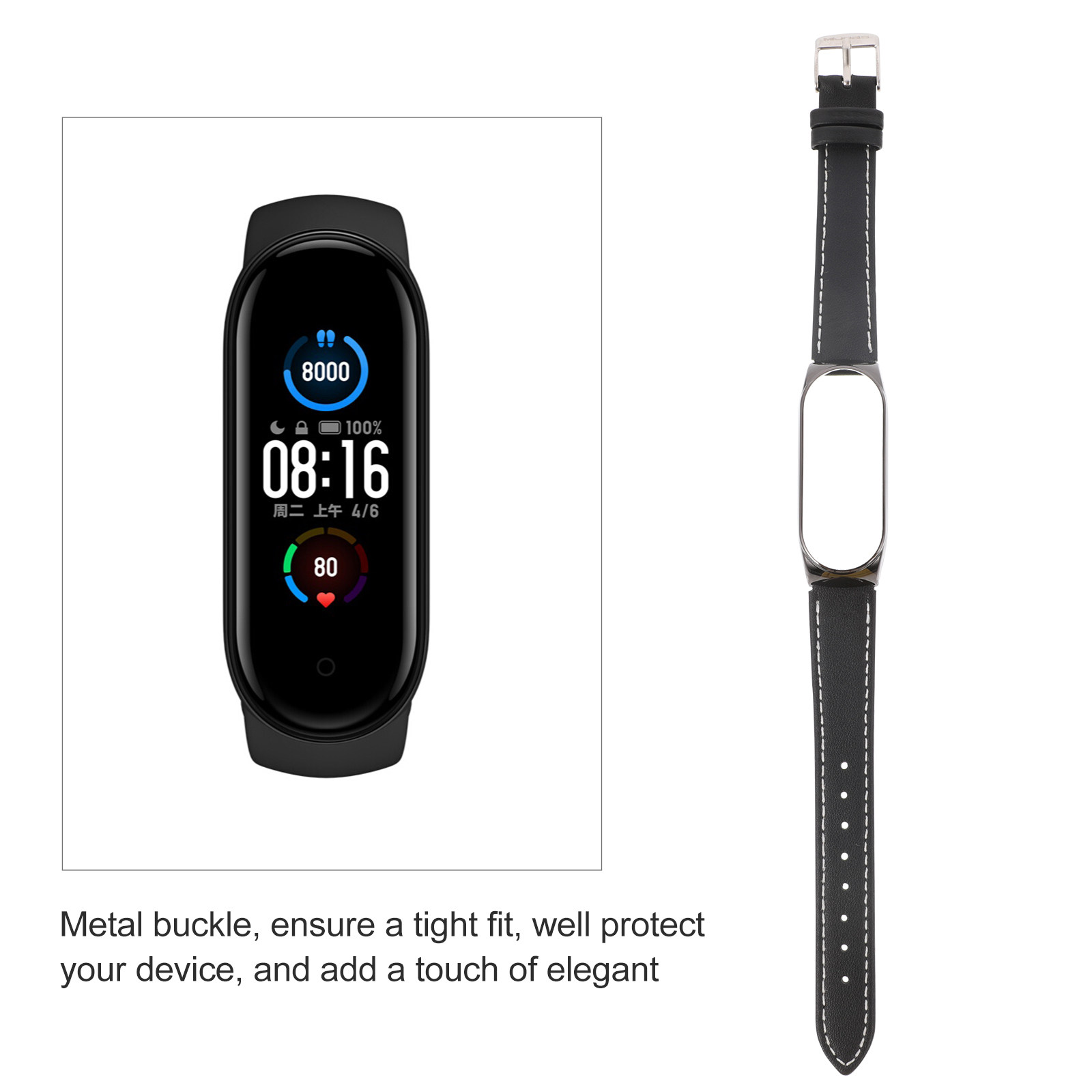 Quick Release Wrist Strap for  - Smartwatch Stylish Watches For Women review and price