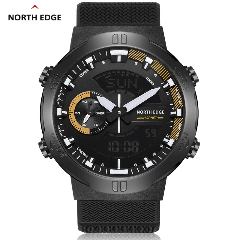 NORTH EDGE Mens Smart Watch Wo - Smartwatch Army Watches For Men review and price