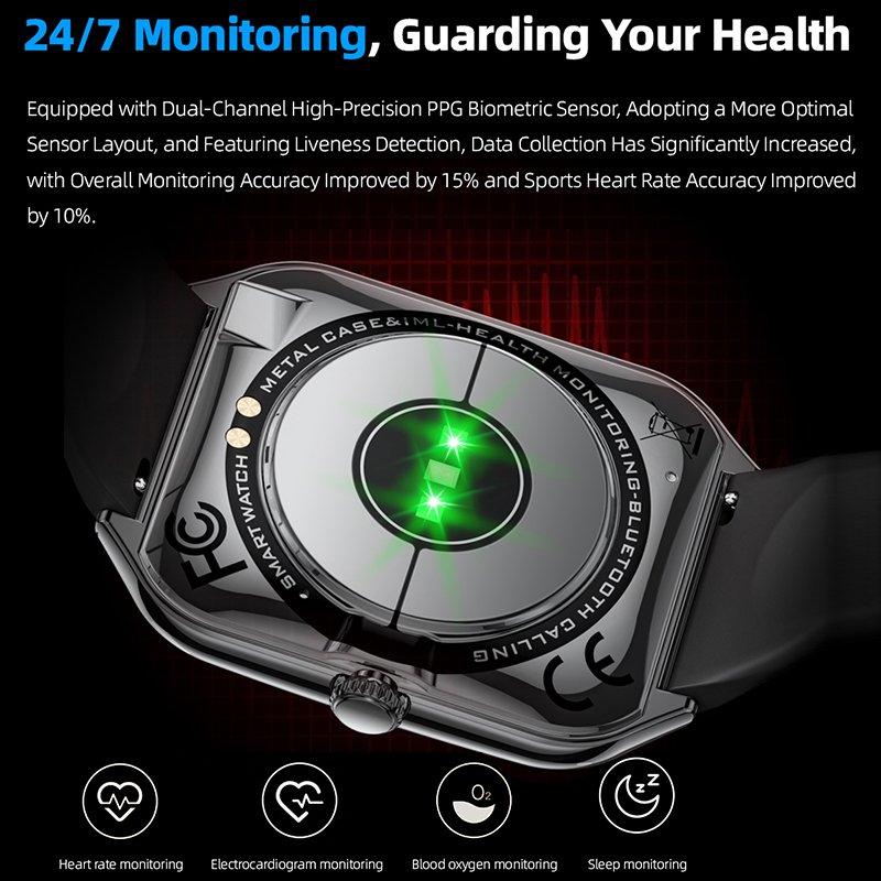 New Ultra Thin Smart Watch AMO - Smartwatch Sports Watches For Women review and price