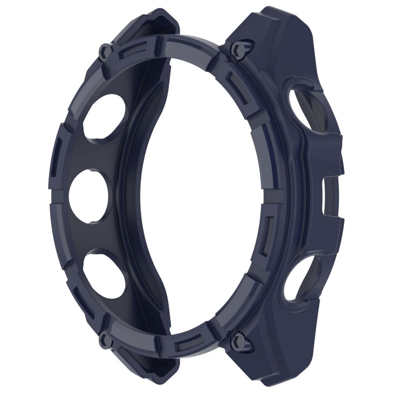 Soft TPU Case for Garmin Desce - Smartwatch English review and price