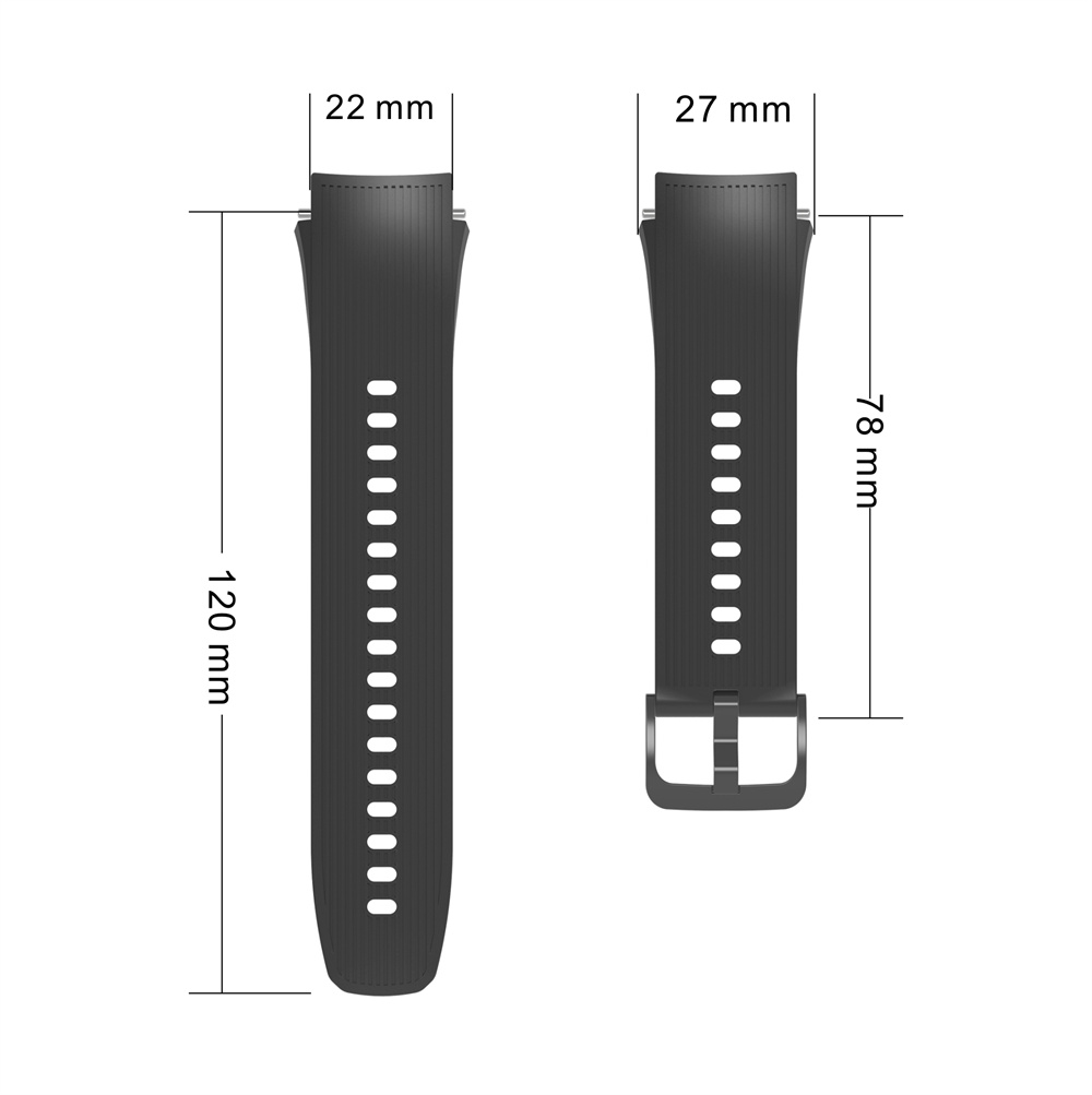 Silicone Watch Band for Oneplu - Smartwatch Oppo Watch review and price