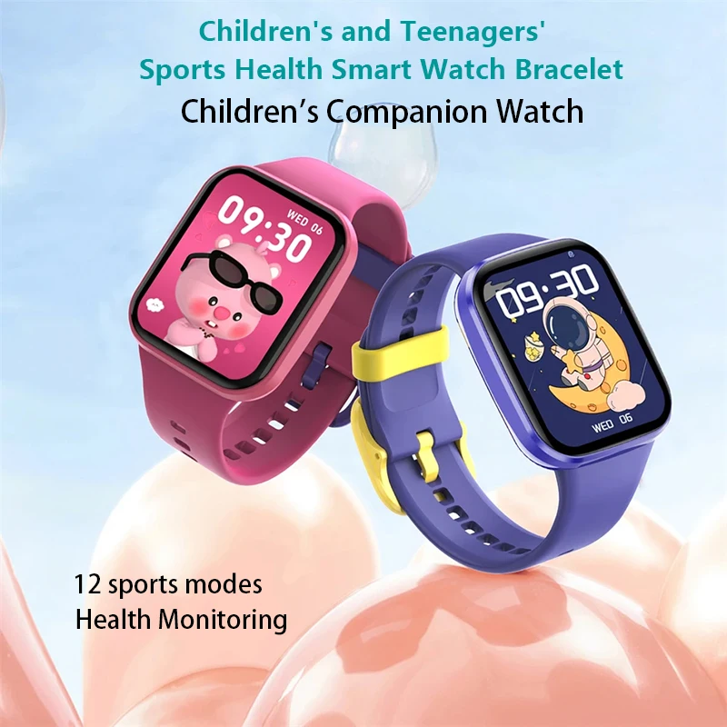 Student Smart Watches Kids Boy - Smartwatch Watches Birthday Gift For Boys review and price