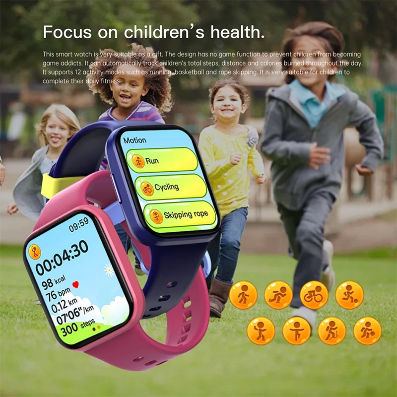 Student Smart Watches Kids Boy - Smartwatch Watches Birthday Gift For Boys review and price