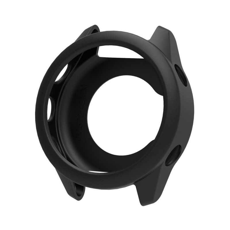 Soft Silicone Case for Garmin  - Smartwatch English review and price