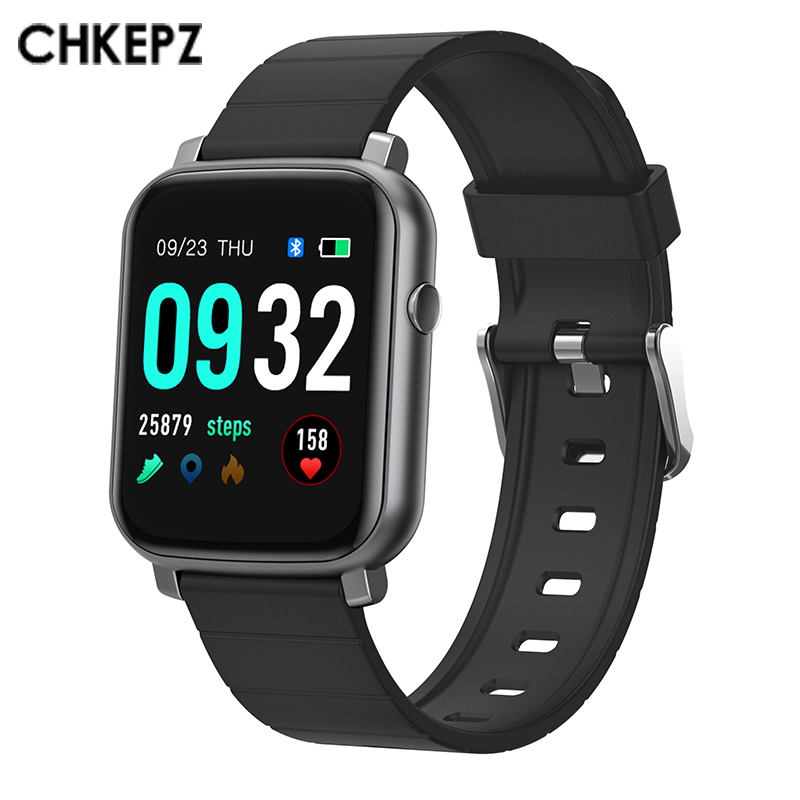 IP68 Smart Watch men fitness b - Smartwatch Iphone Watch For Men review and price