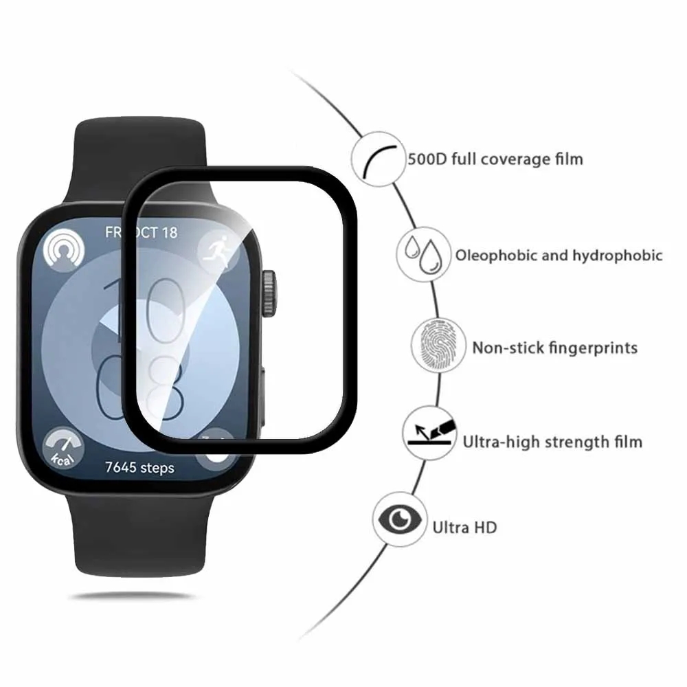 Screen Protector Film for Huaw - Smartwatch Watch Huawei review and price