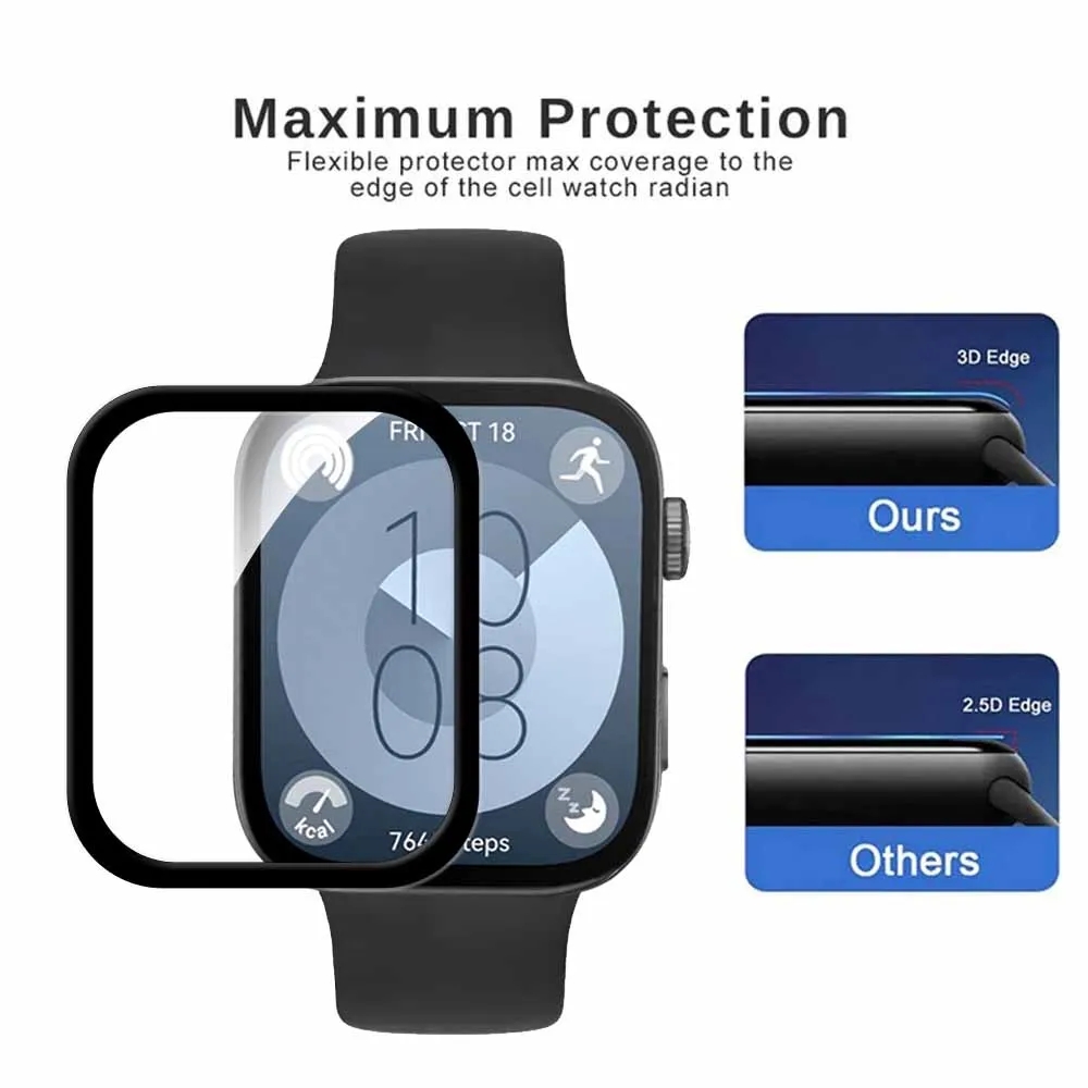 Screen Protector Film for Huaw - Smartwatch Watch Huawei review and price