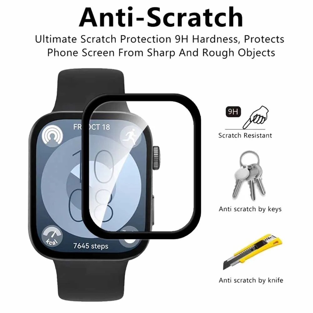 Screen Protector Film for Huaw - Smartwatch Watch Huawei review and price