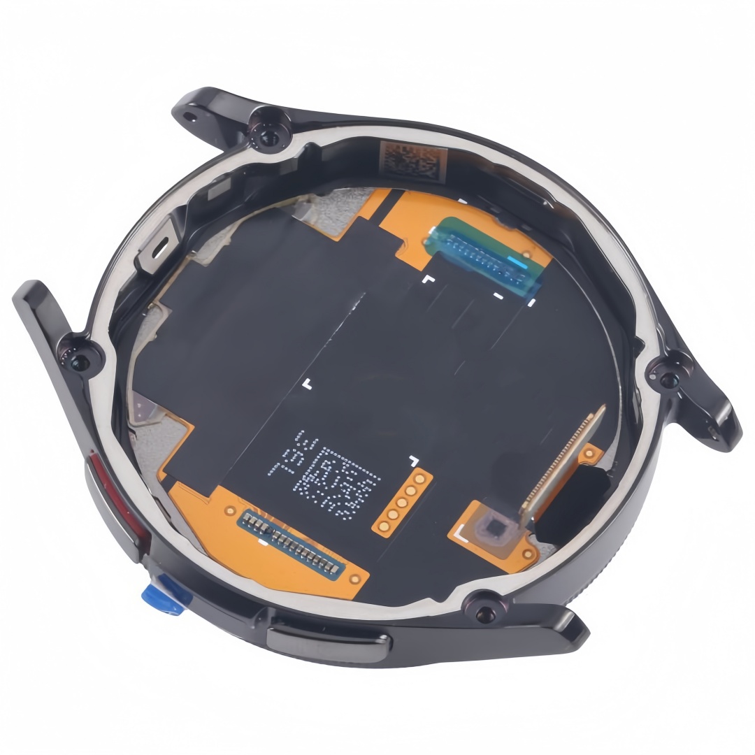 Smart watch LCD Screen with fr - Watches Smartwatch Samsung review and price