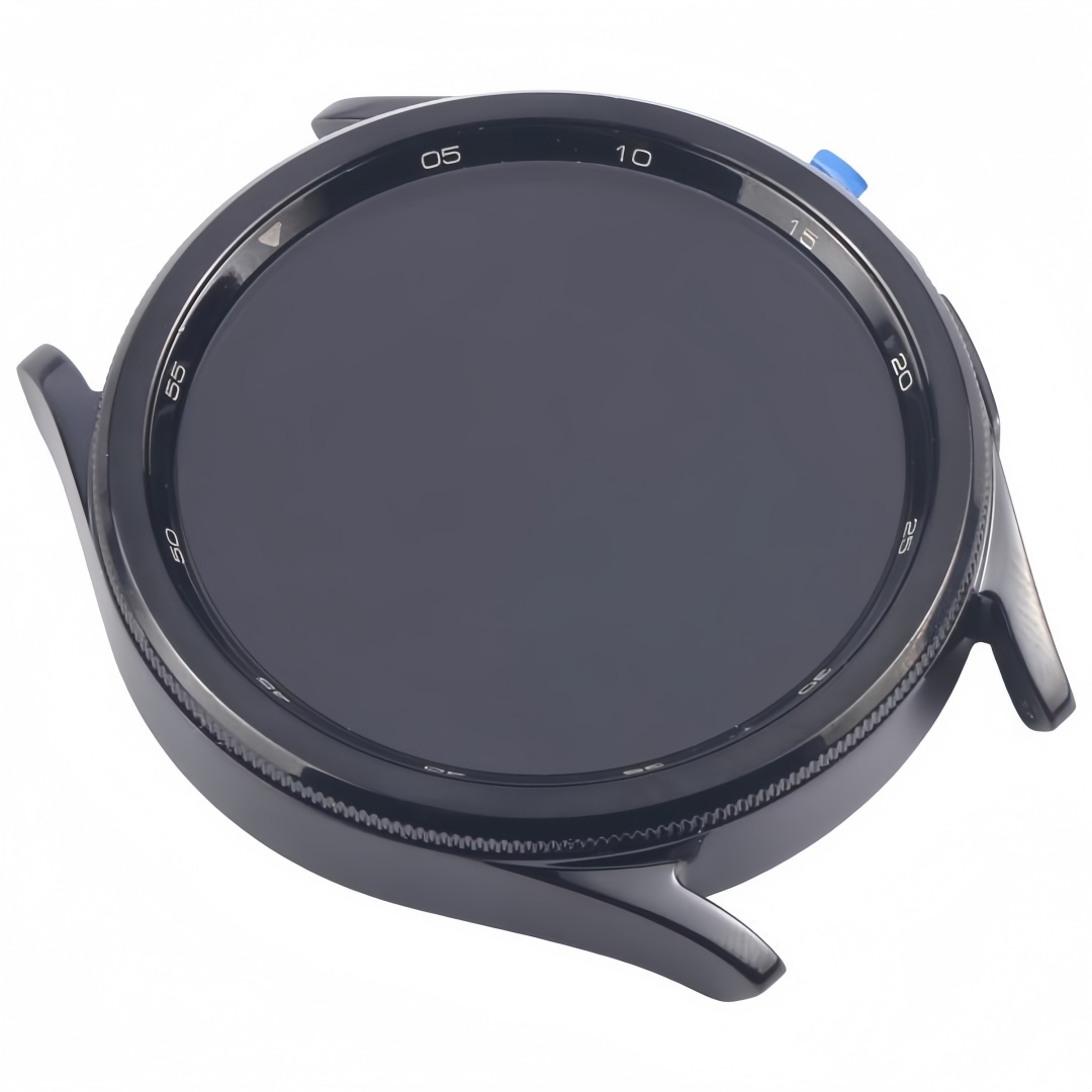 Smart watch LCD Screen with fr - Watches Smartwatch Samsung review and price
