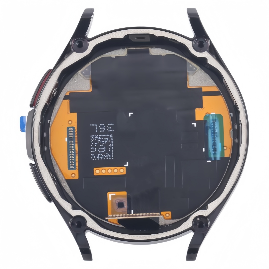 Smart watch LCD Screen with fr - Watches Smartwatch Samsung review and price