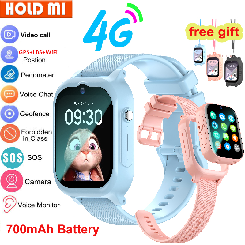 Smart Watch Kids 4G GPS WIFI V - Smartwatch Watches For Kids With Gps review and price