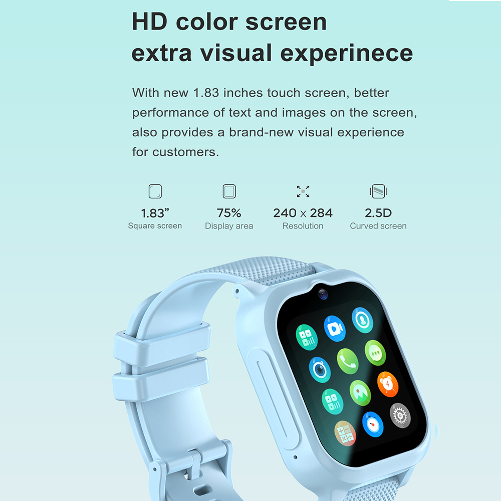Smart Watch Kids 4G GPS WIFI V - Smartwatch Watches For Kids With Gps review and price