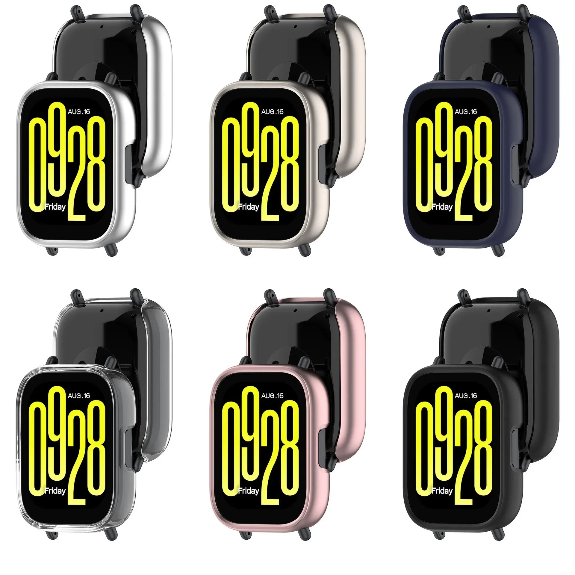 PC Case for Xiaomi Redmi Watch - Watch Redmi review and price