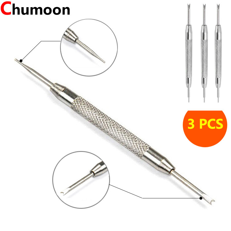 3pcs Metal Watch Band Repair T - Spring Bar Tool review and price